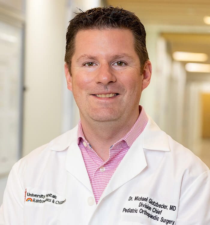 Michael Glotzbecker, MD