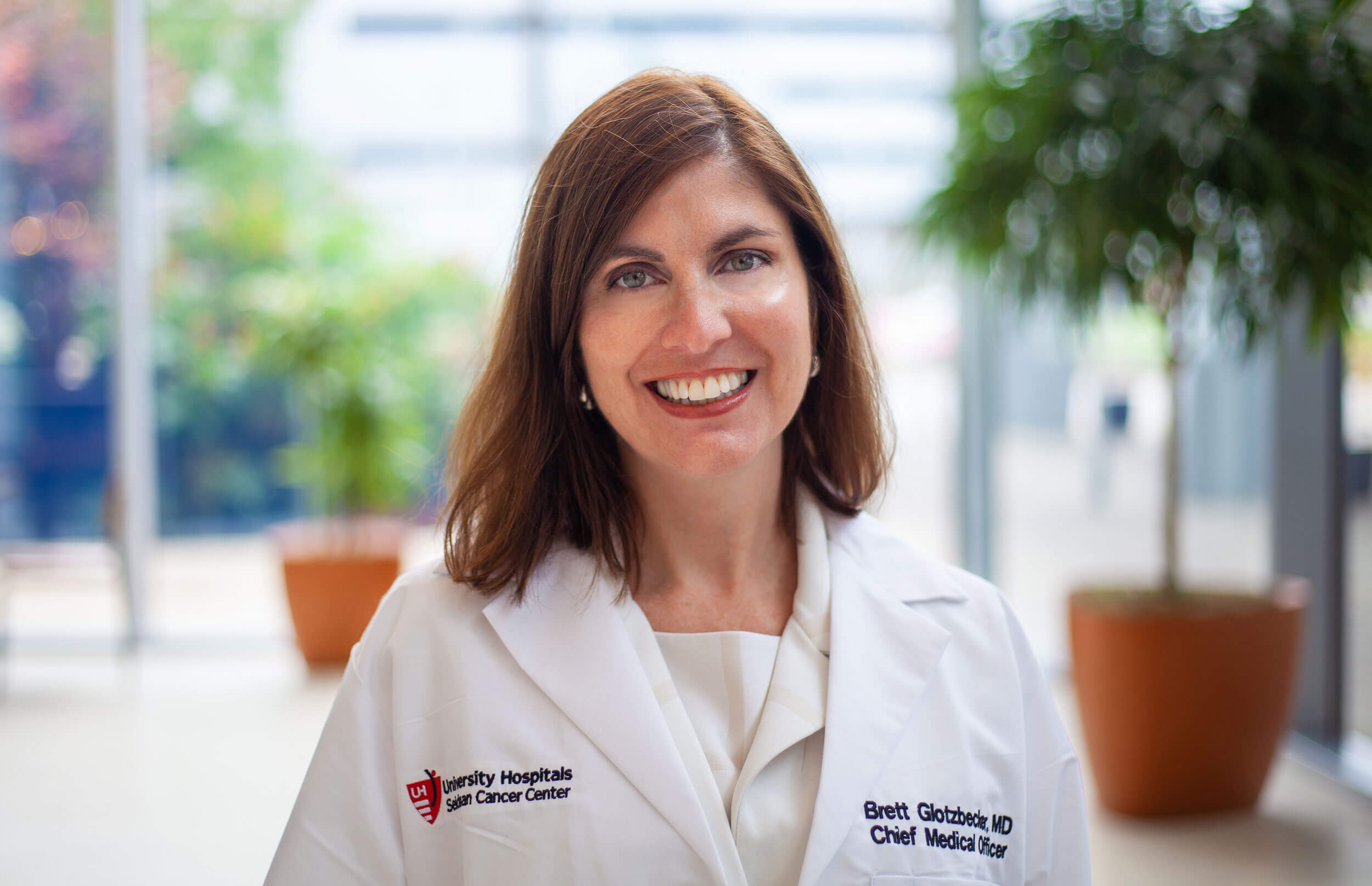 Brett Glotzbecker, MD