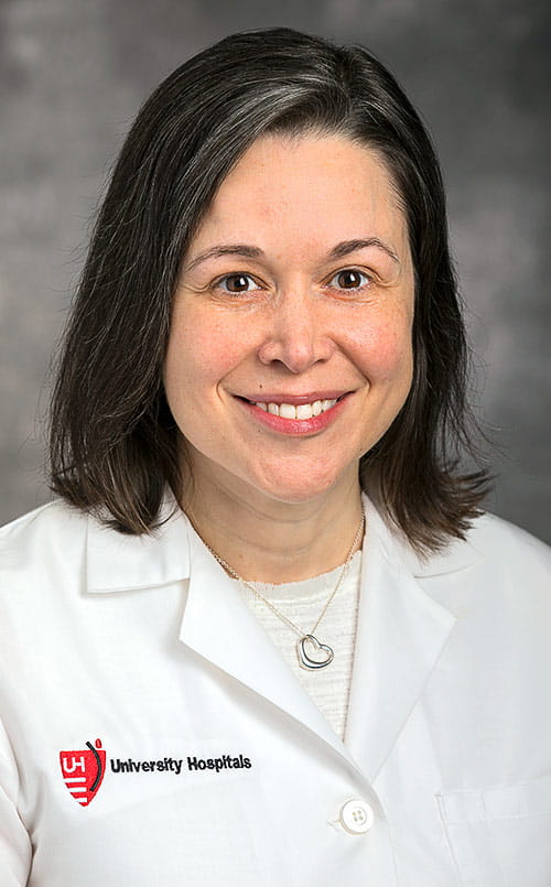 Heather Gornik, MD