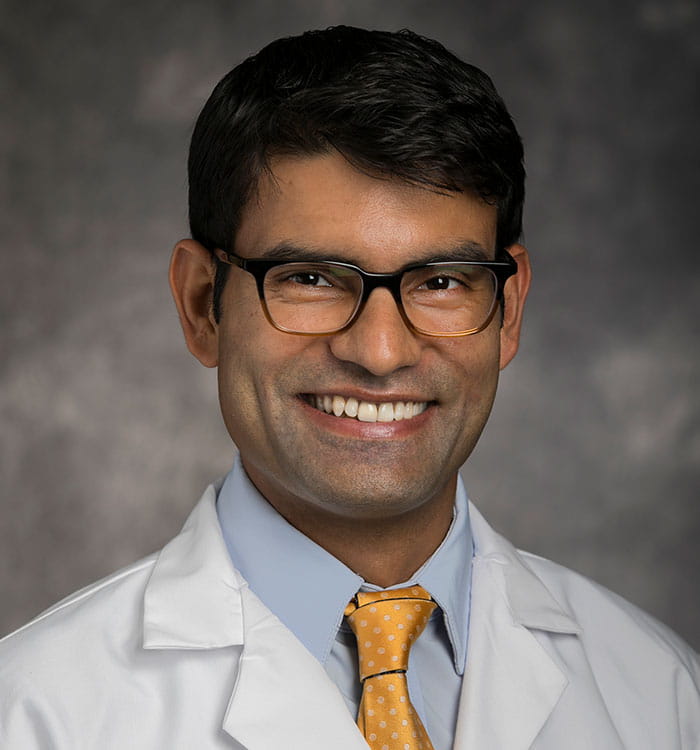 Shubham Gupta, MD