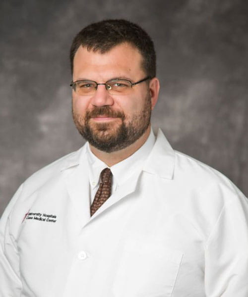 David Hackney, MD