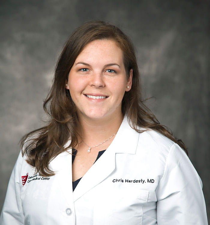 Christina Hardesty, MD