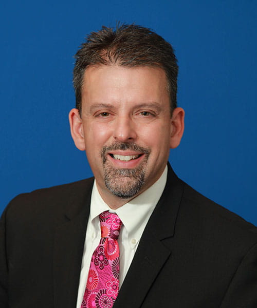 Eric Hess, HHVI COO