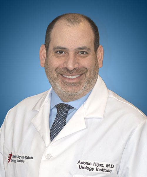 Adonis Hijaz, MD