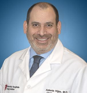 Adonis Hijaz, MD Urology