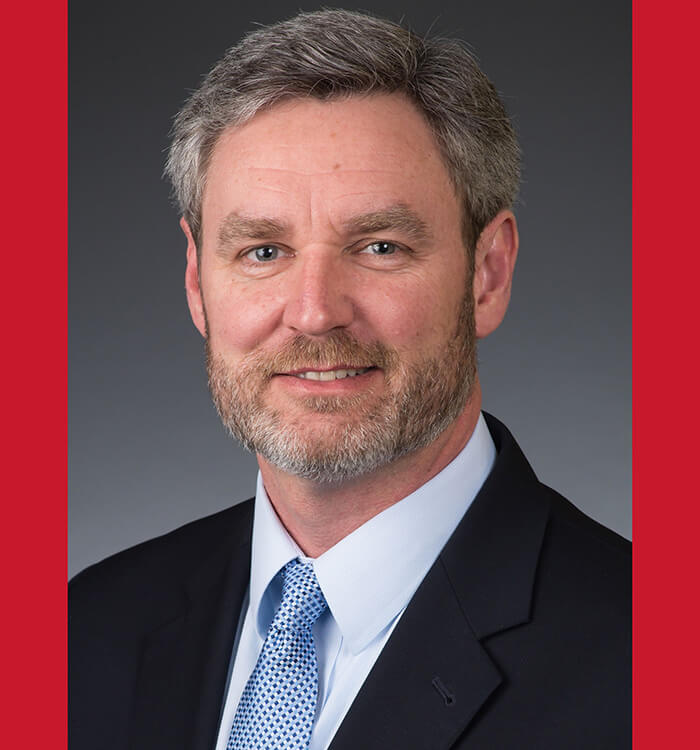 Paul Hinchey, MD, MBA, UH COO