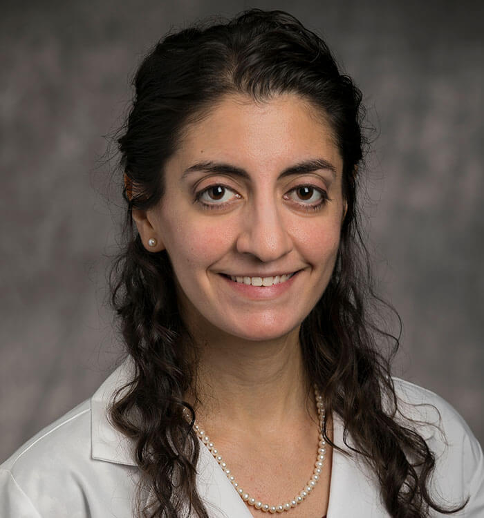 Leila Hojat, MD UH Infectious Disesase