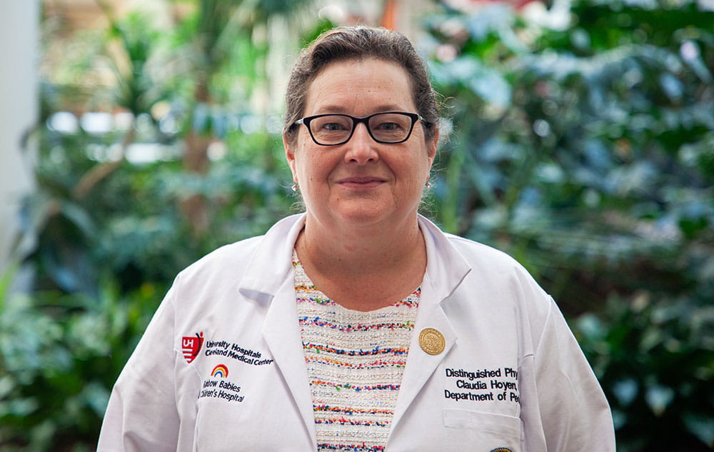 Claudia Hoyen, MD