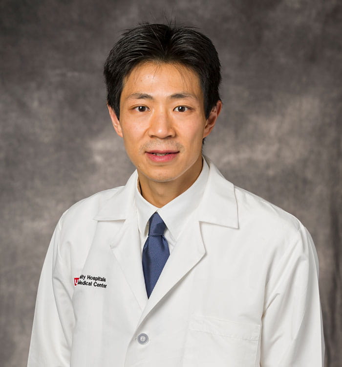 Yin Hu, MD