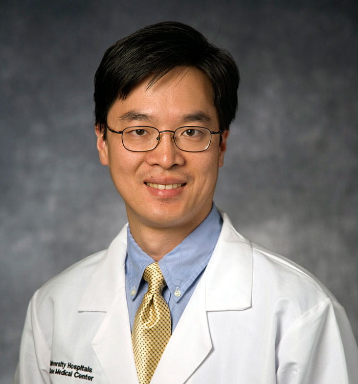 Alex Huang, MD, PhD