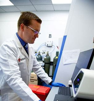 Christopher Hubert, PhD