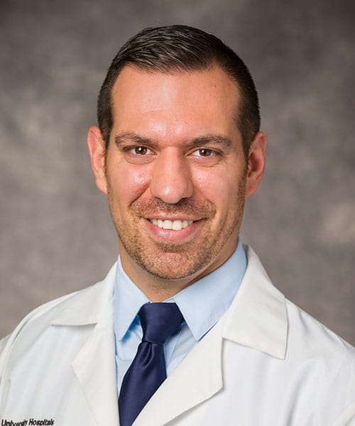 Robert Hughes, MD