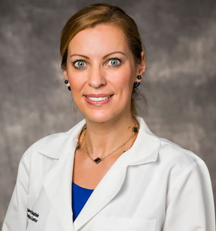 Irina Jaeger, MD