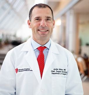 Jordan Winter, MD Surgical Oncology