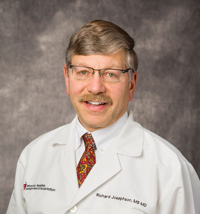 Richard Josephson, MD