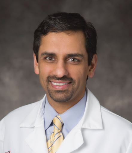 Vikram Kashyap, MD