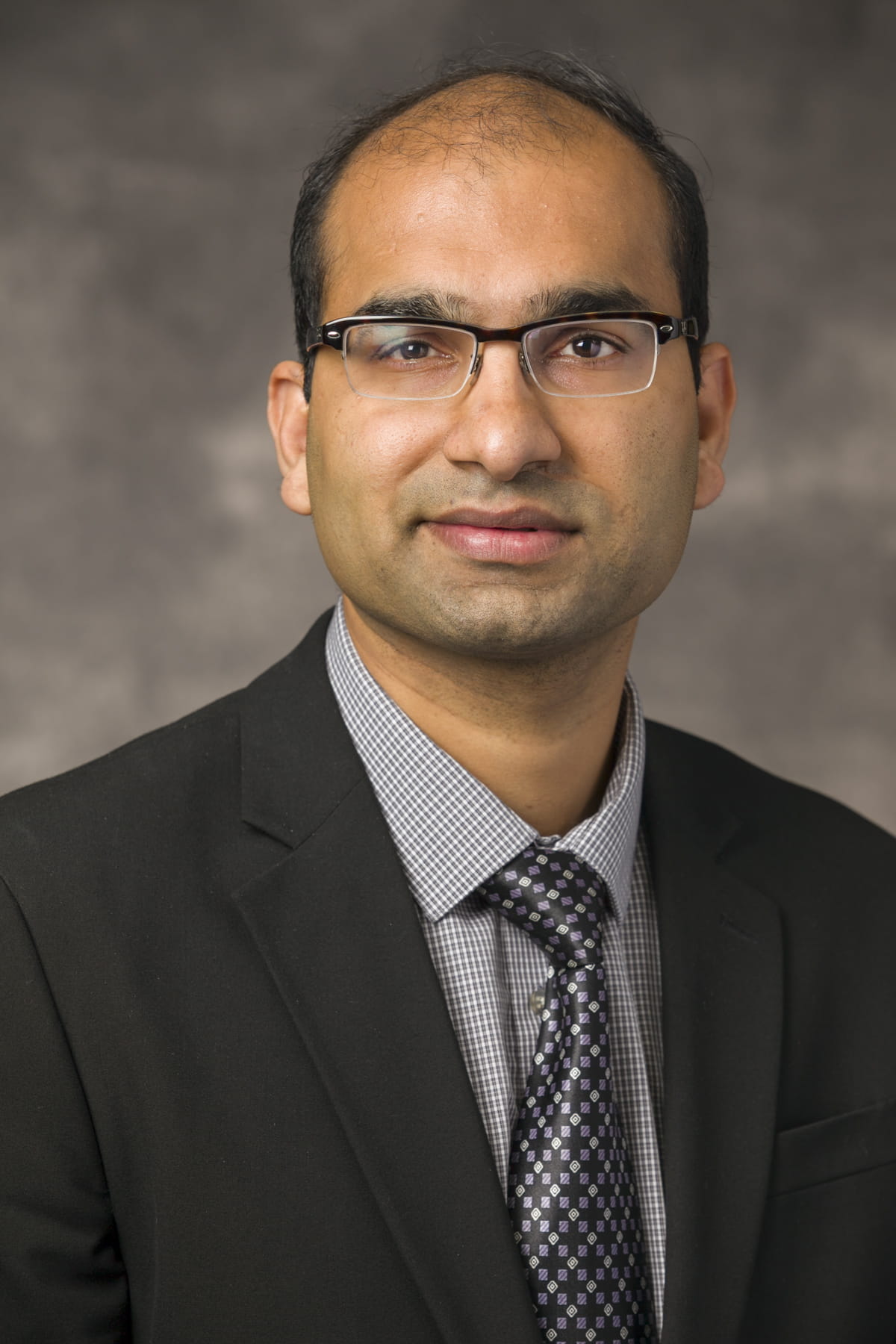 Photo of Manish K. Kasliwal