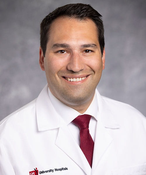 Harrison Kaufman, MD