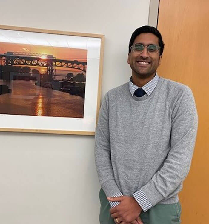 Jay Krishnan, MD
