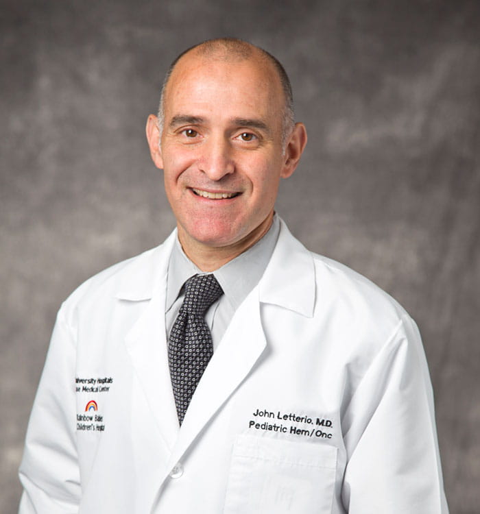 John Letterio, MD