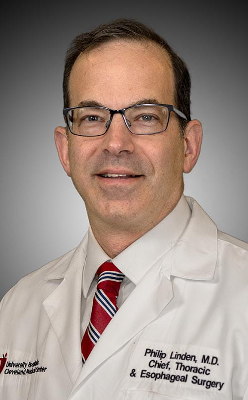 Philip Linden, MD