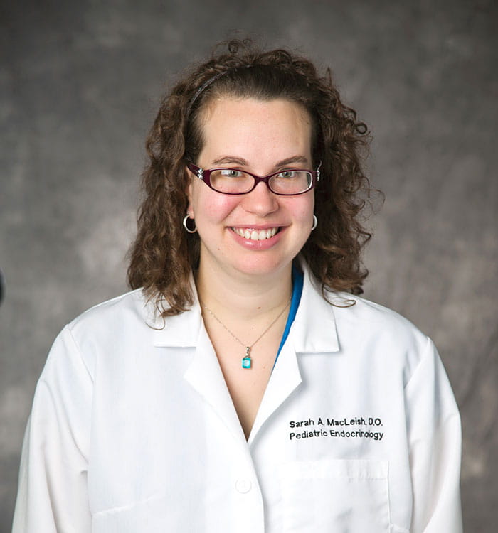 Sarah Macleish, MD