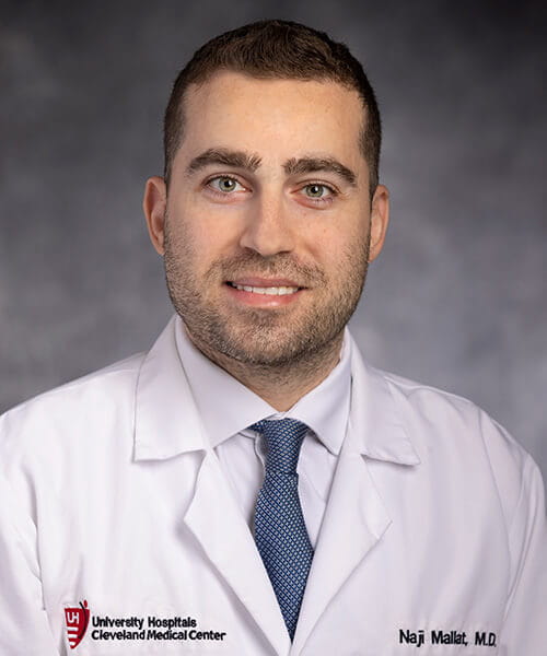 Naji Mallat, MD
