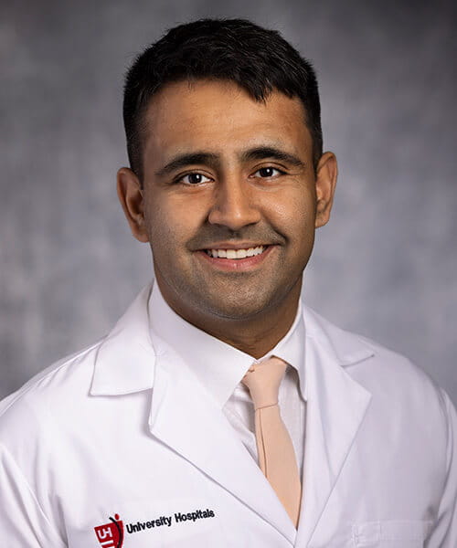Abbas Mandviwala, MD UH Seidman
