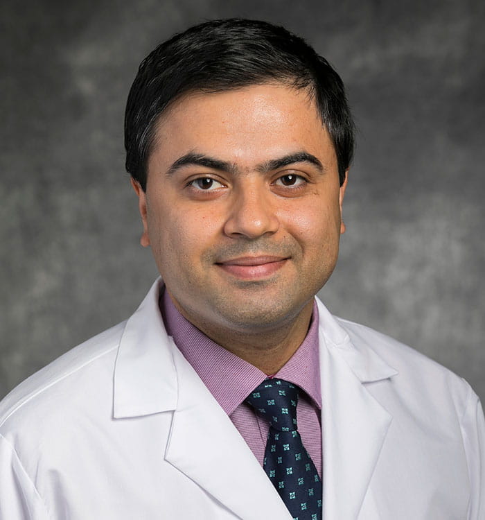 Nauman Manzoor, MD