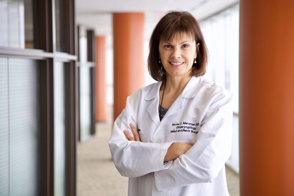 Nicole Maronian, MD ENT