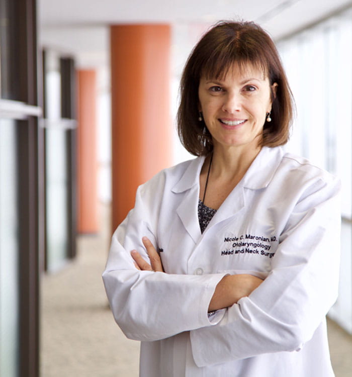 Nicole Maronian, MD ENT