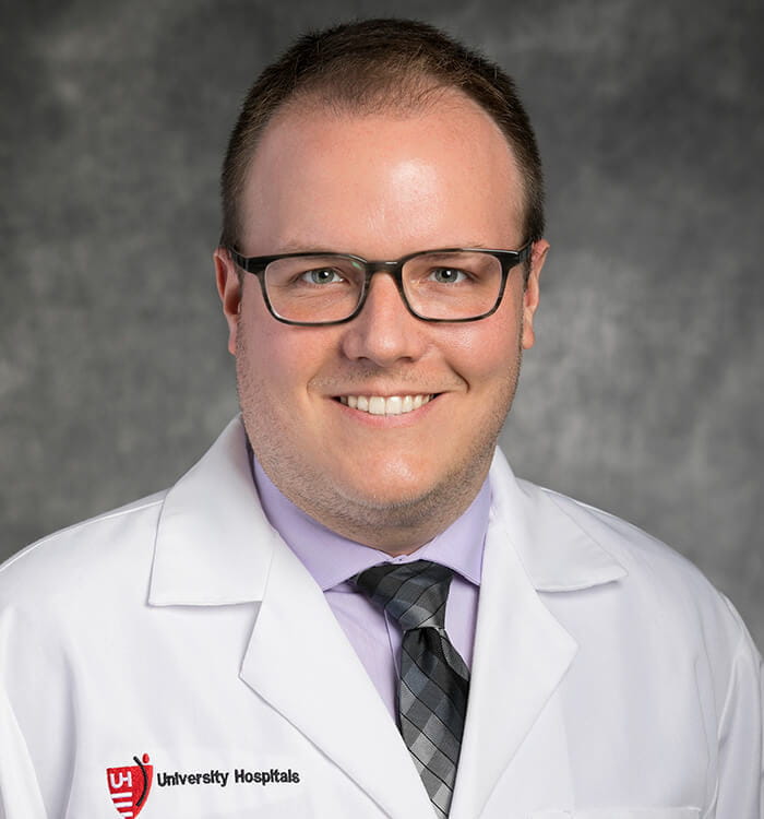 James Martin, MD UH Seidman Cancer Center