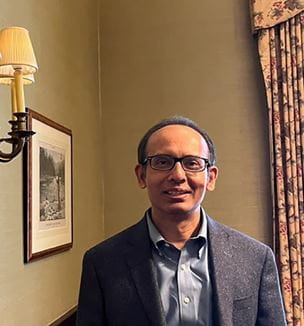 Mohammed Mazumber, MD UH Gastroenterolgist at UH Geauga