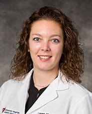 Lauren McCaulley, CNP