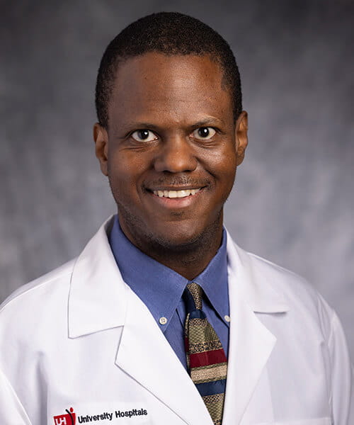 Shearwood McClelland III, MD