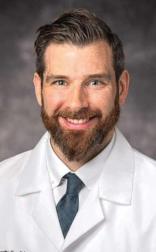 Colin McCloskey, MD