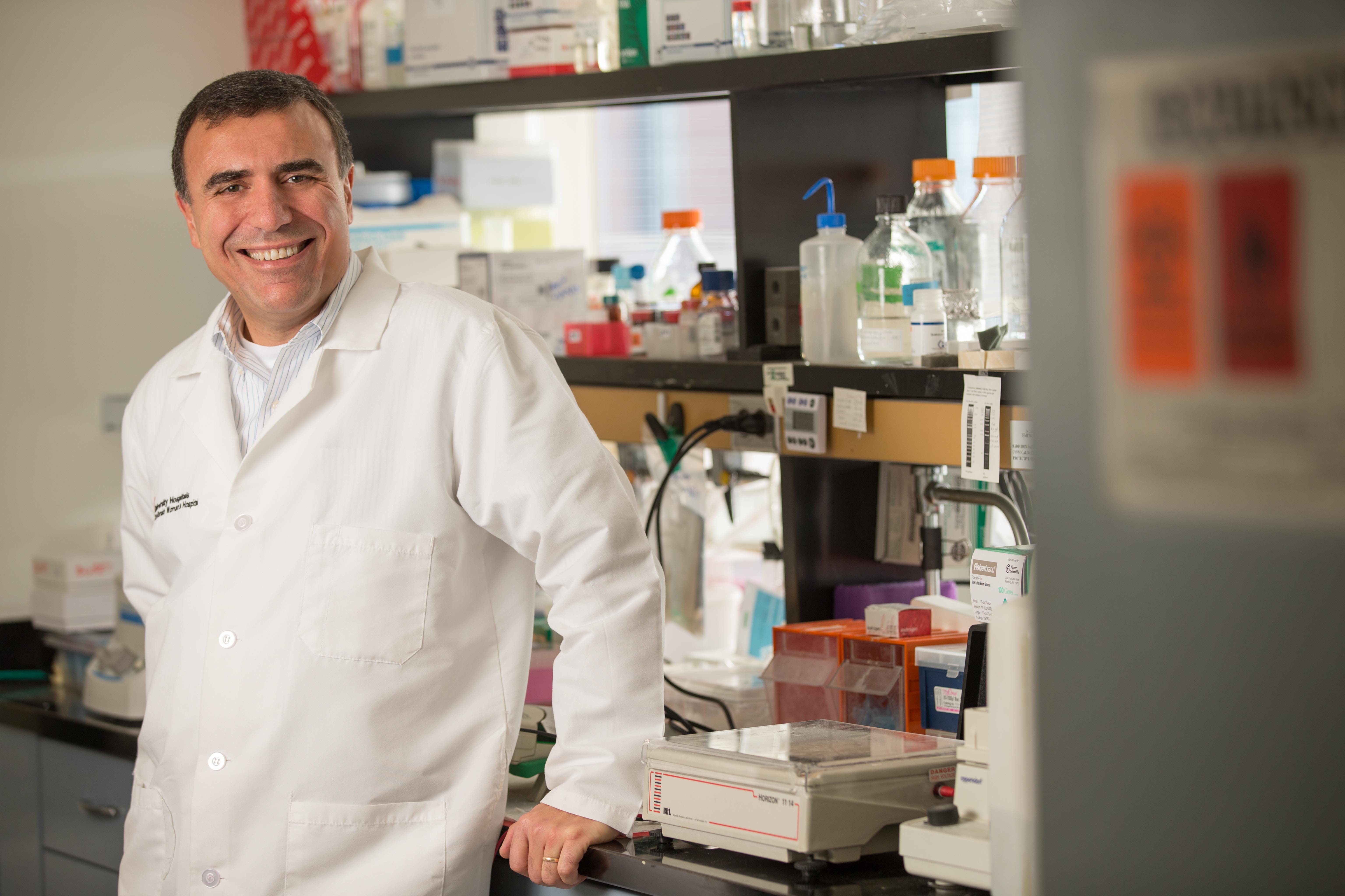 Sam Mesiano, PhD