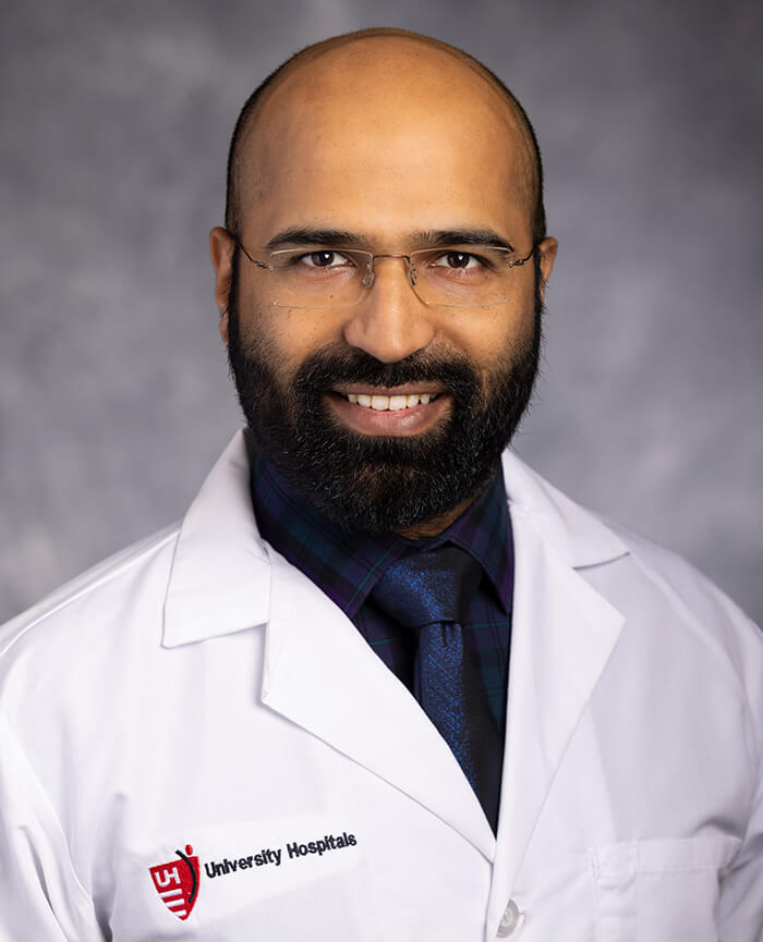 Kirtishri Mishra,MD UH Urology