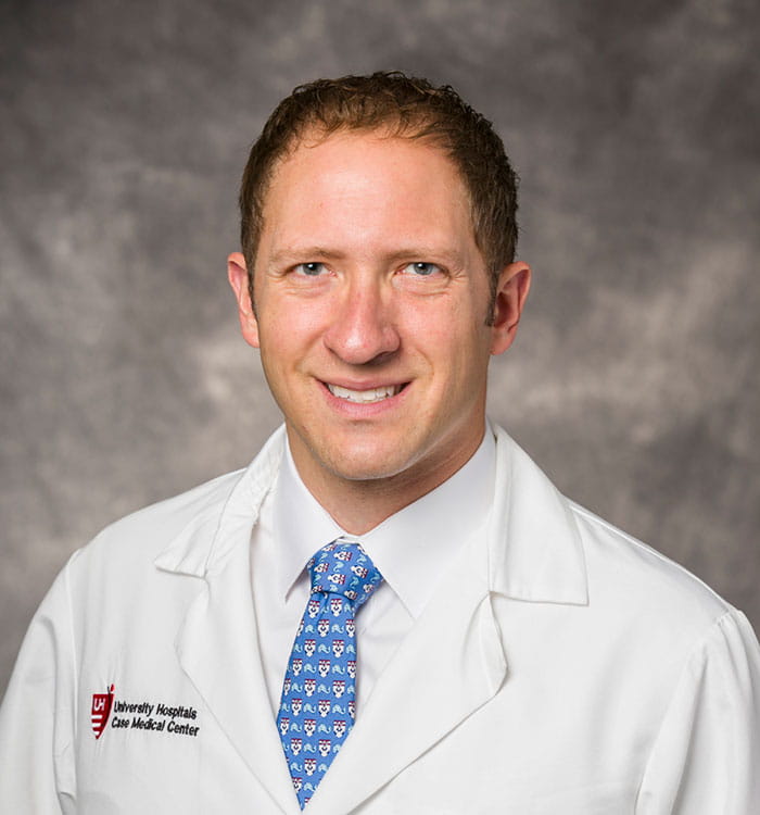 Justin Mistovich, MD