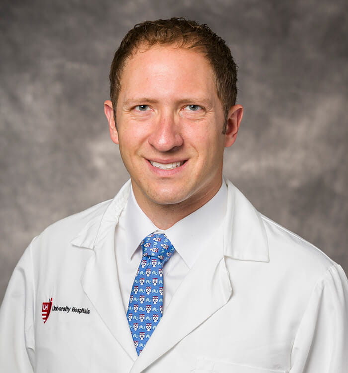 Justin Mistovich, MD