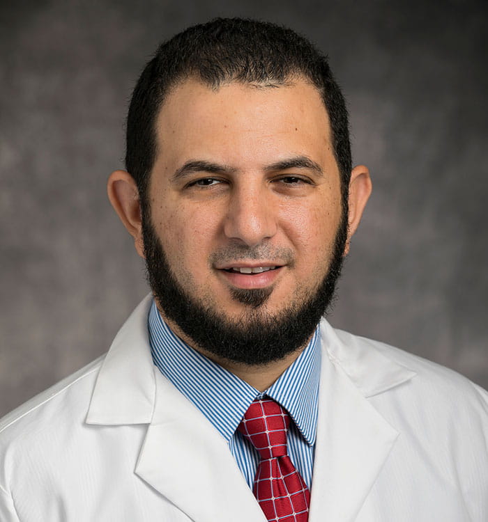 Amr Mohamed, MD