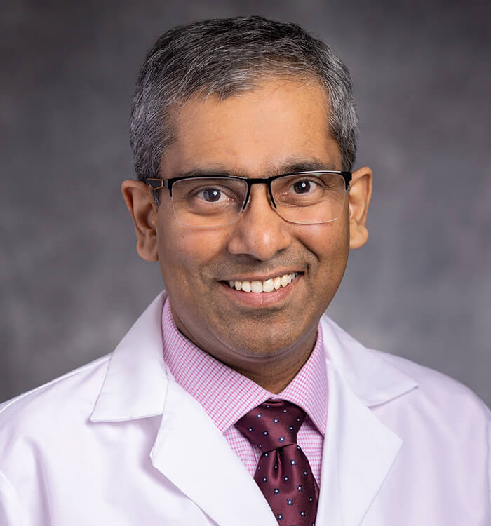 Prancsu Mohindra, MD Radiation Oncology