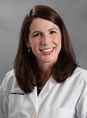 Crystal Mosca, MD