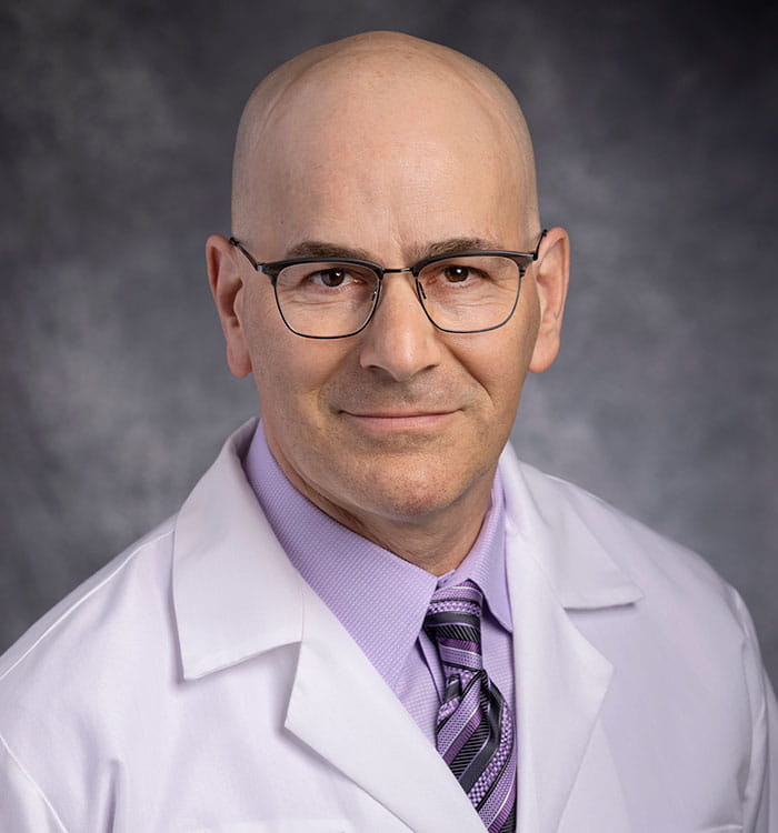 Andrew Myers, MD headshot UH Radiology
