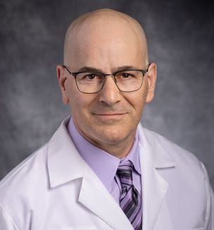 Andrew Myers, MD headshot UH Radiology