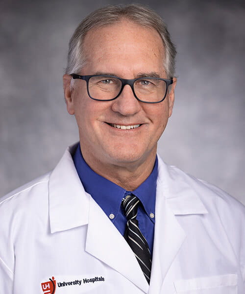 Herbert Newton, MD UH Seidman