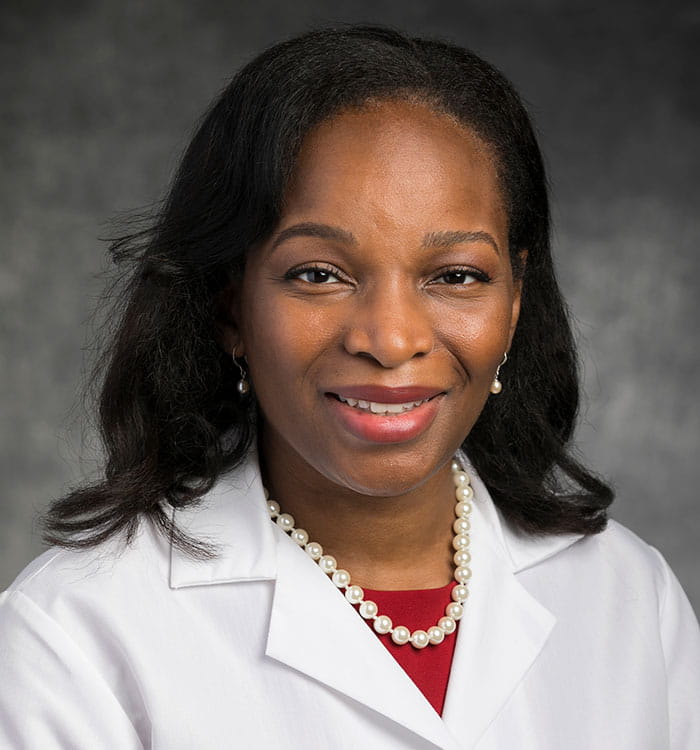 Princess Ogbogu, MD