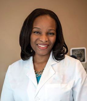 Princess Ogbogu, MD