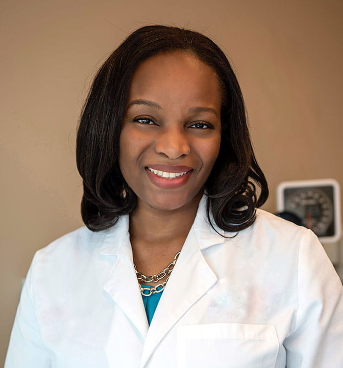 Princess Ogbogu, MD