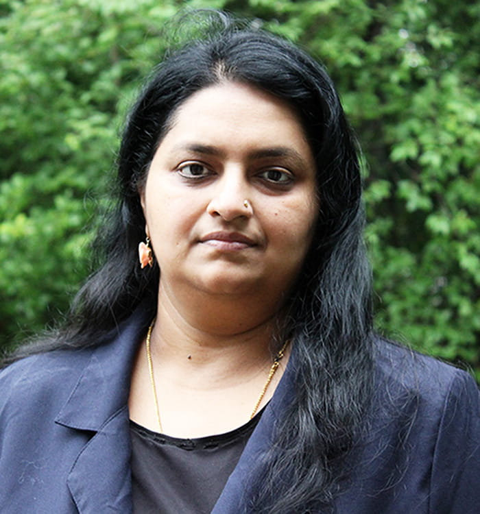 Dr. Parameswaran, PhD